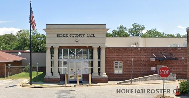 Hoke County Jail Inmate Roster Search, Raeford, North Carolina